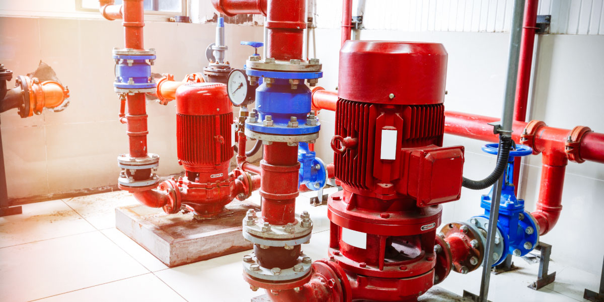 Industrial machine monitoring